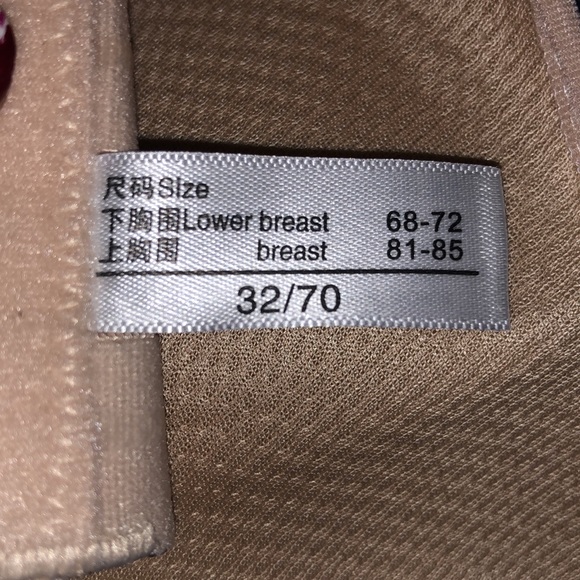 Strapless Bras - Picture 3 of 5